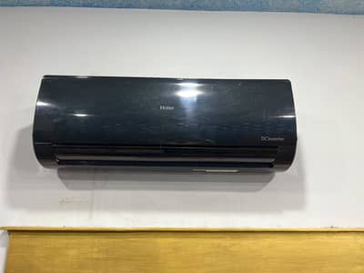 Haier 1 Ton Full DC Inverter AC (Premium Black Series) for Sale