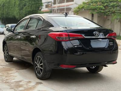 Toyota Yaris 2021