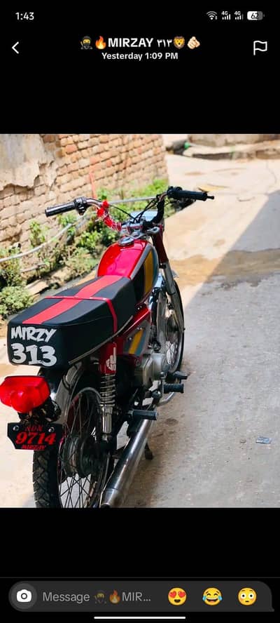 motorcycle super star