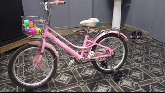 Morgan Imported Cycle for Girls