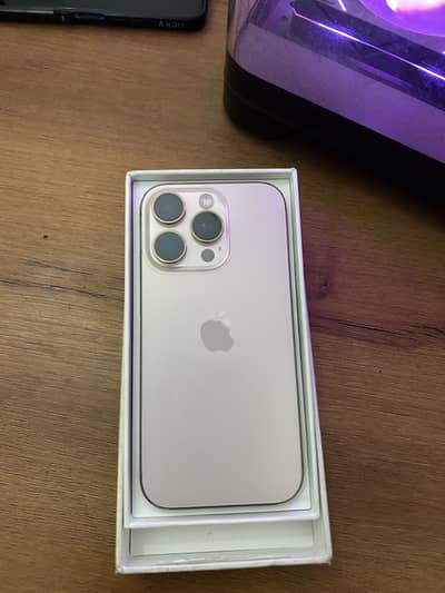Iphone 16 Pro FU