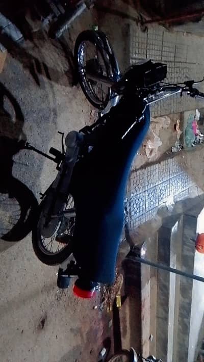 Honda cg 125