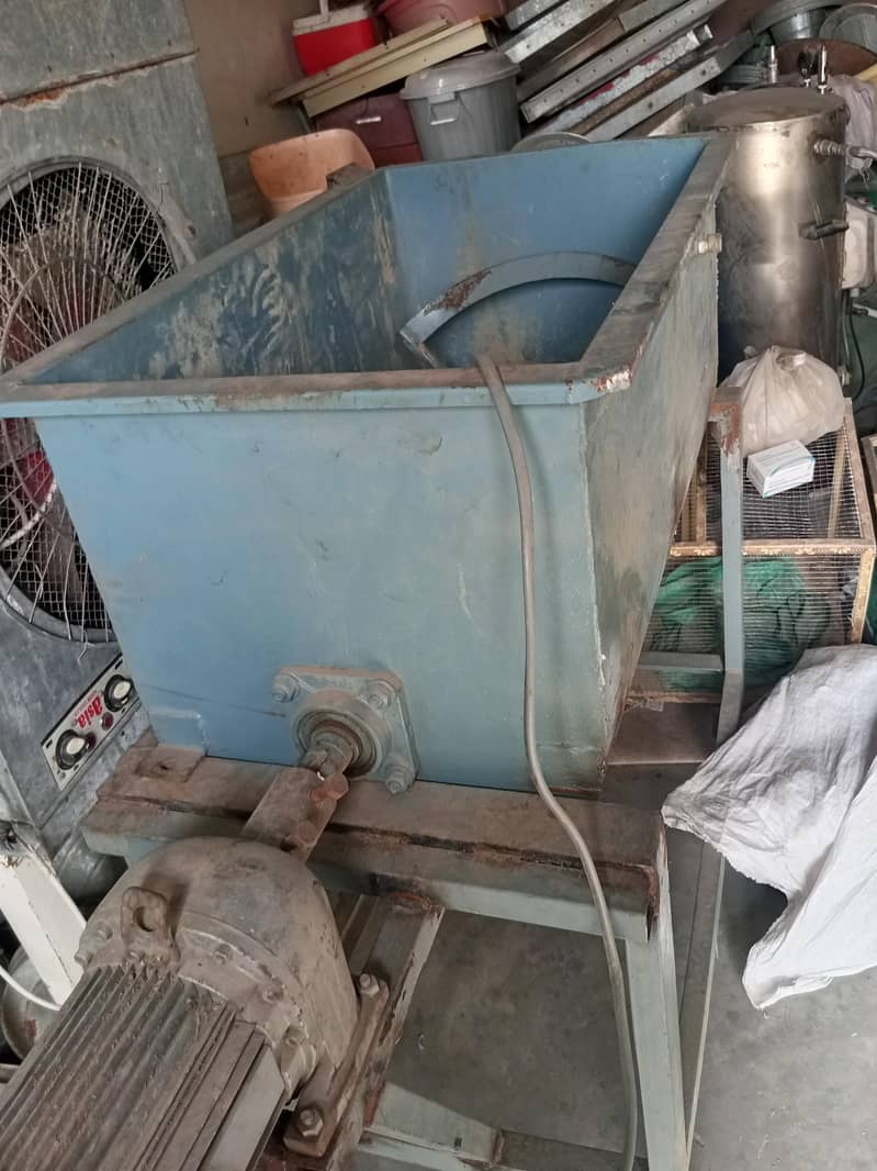 Feed mill complete setup 2