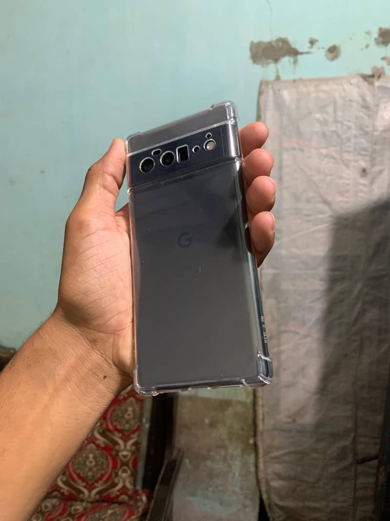 Google Pixel 6 Pro 1