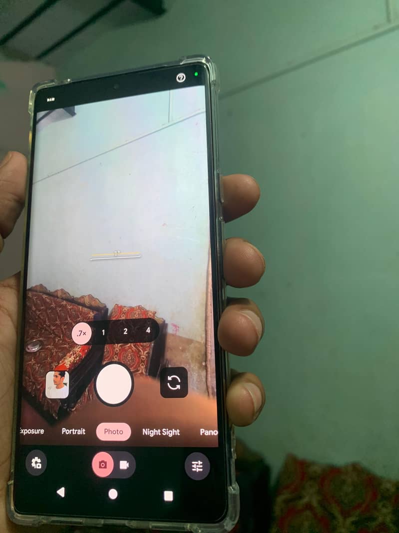Google Pixel 6 Pro 5