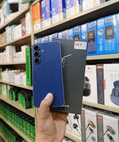 Samsung Mobile S25 FE