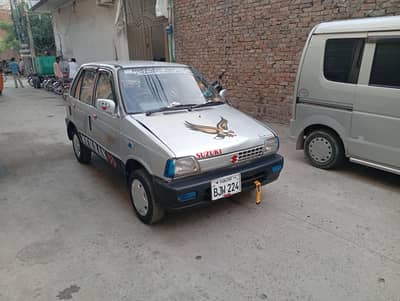 Suzuki Mehran VX 2004