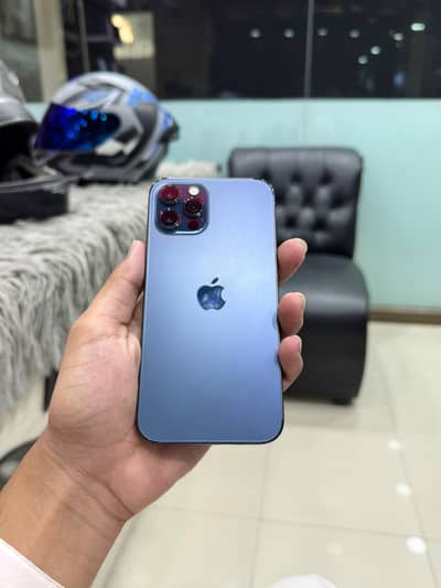 Apple iPhone 12 Pro 256 gb Pta approved