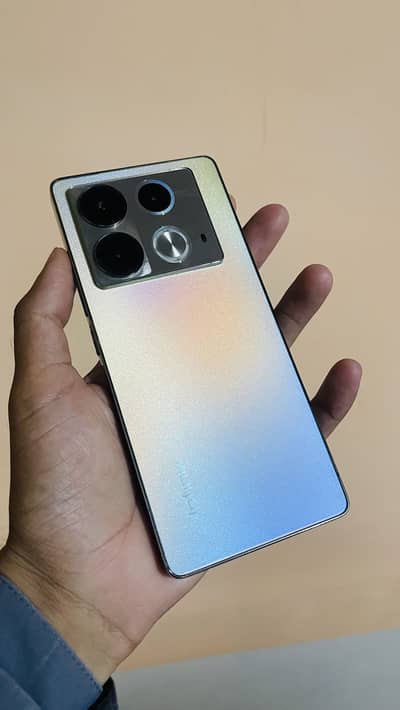 Infinix Note 40