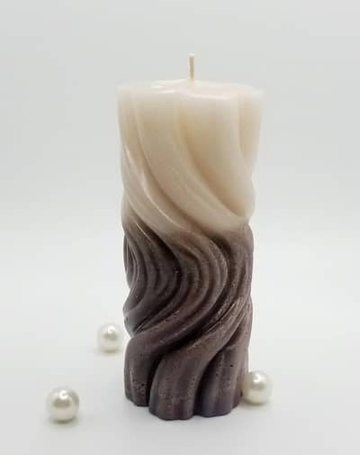 pillar candle