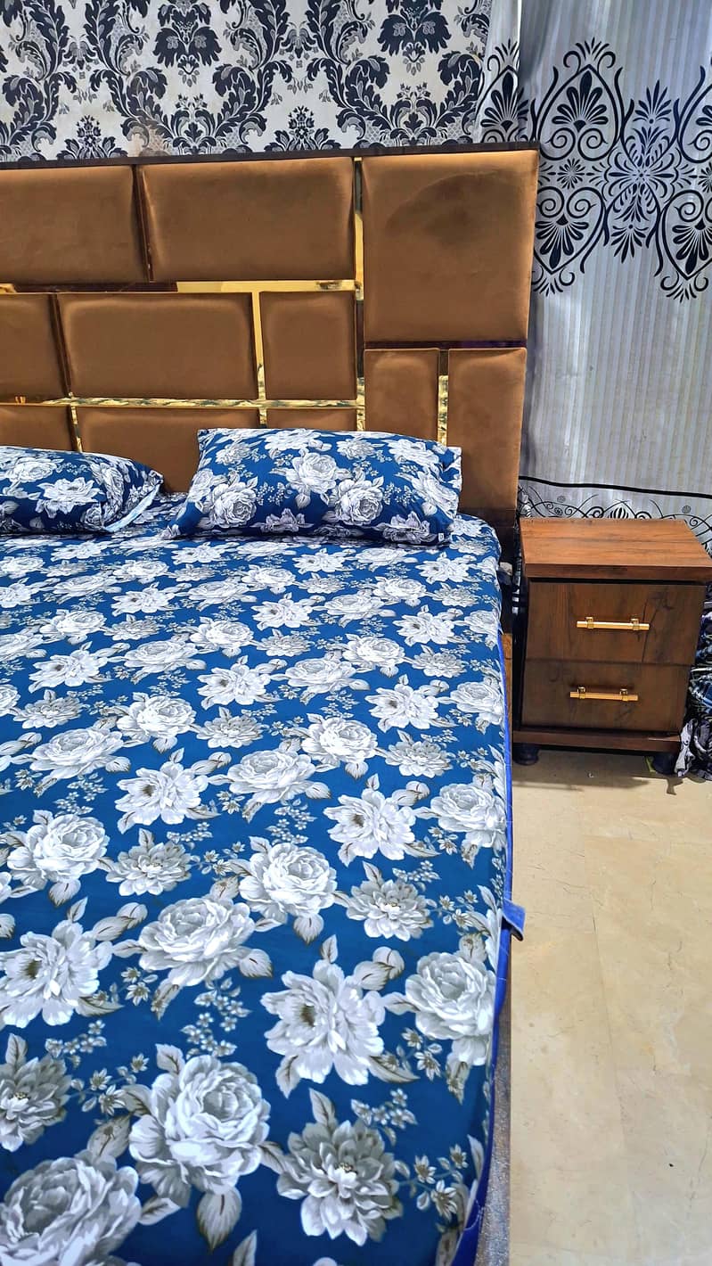 Bed set New 2