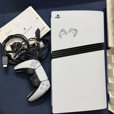 PS5 / Playstation 5 PRO 2TB Brand New (With and without box available)