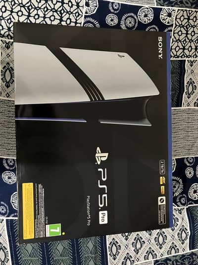 PS5 / Playstation 5 PRO 2TB Brand New (Sealed Pack)