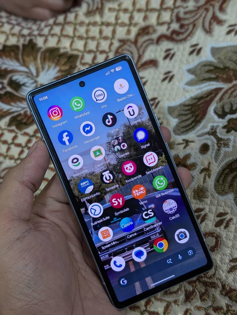 Google Pixel 7a 3