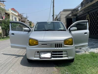 Suzuki Alto 2019