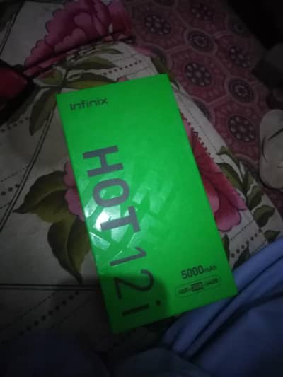 Infinix Hot 12i