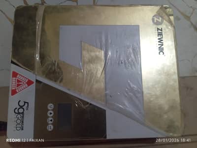 Zewnic inverter