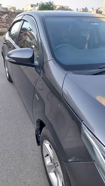 Toyota Corolla GLI 2019