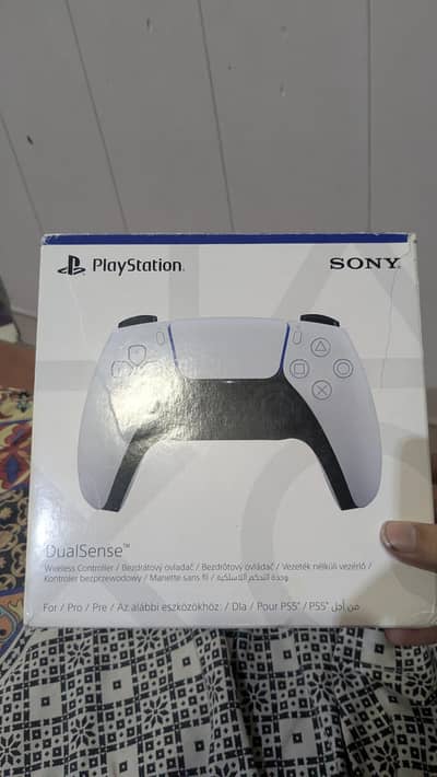 ps 5 dualsense controller