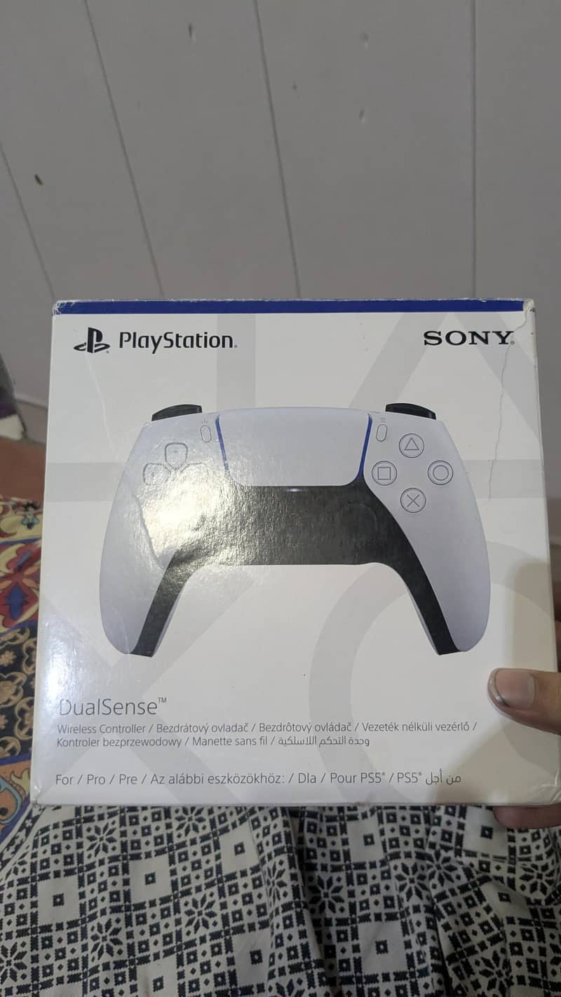 ps 5 dualsense controller 0