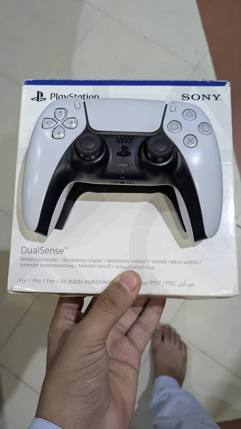 ps 5 dualsense controller 2