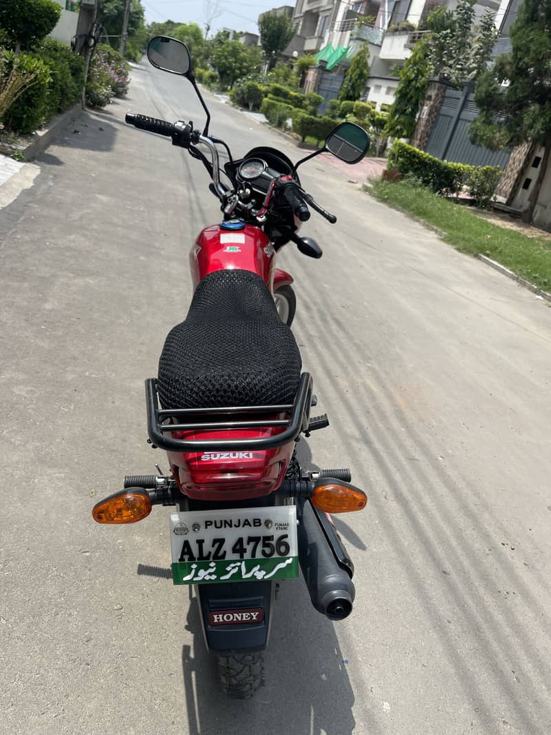 Suzuki 110 0