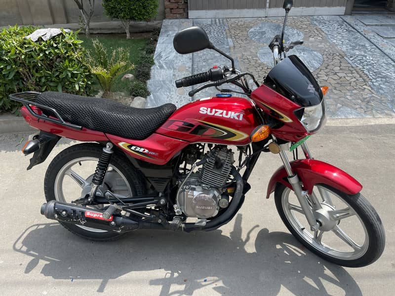 Suzuki 110 1