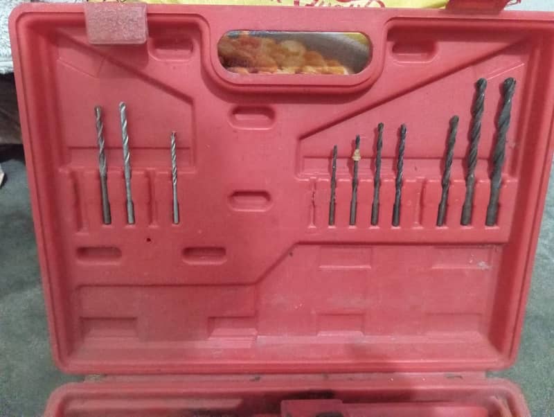 Drill machine 2