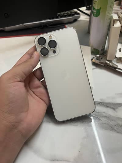 Iphone 13 pro max 128 gb pta approved