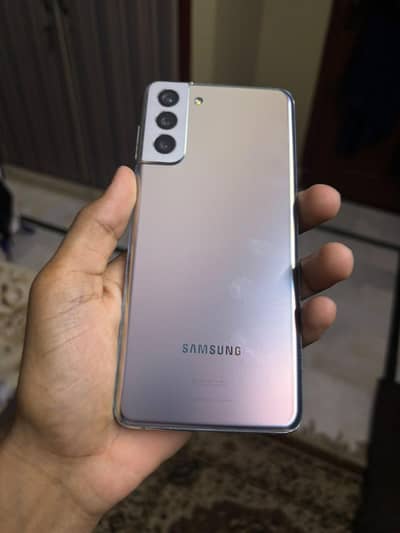 Samsung Mobile S21 Plus