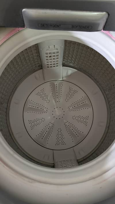 Haier washing machine for sale
