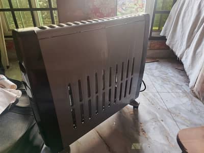 Electric heater EOIN company import from china