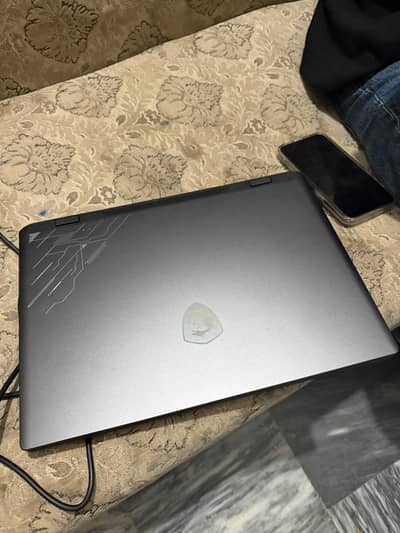 MSI Crosshair 16 HX RTX 4070 Gaming Laptop – Like New