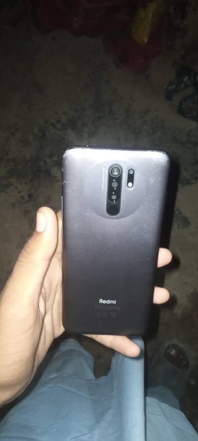 Redmi 9 exchange possible