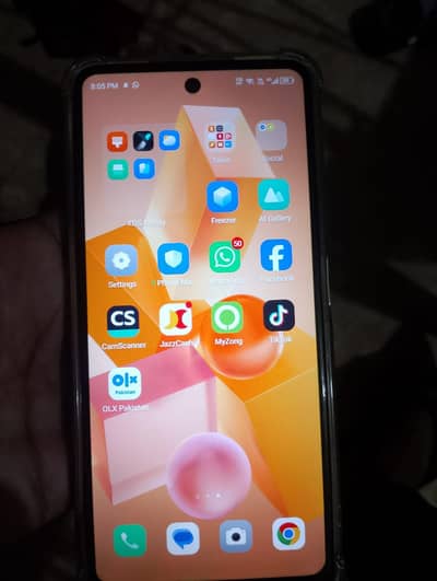 Infinix Hot 40i