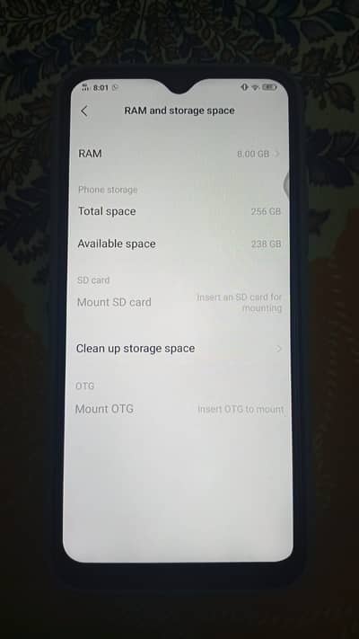 VIVO Y17 10/10 Condition