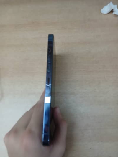 iPhone 13 Pro Max 256GB (Sierra Blue) - With Box - Urgent Sale
