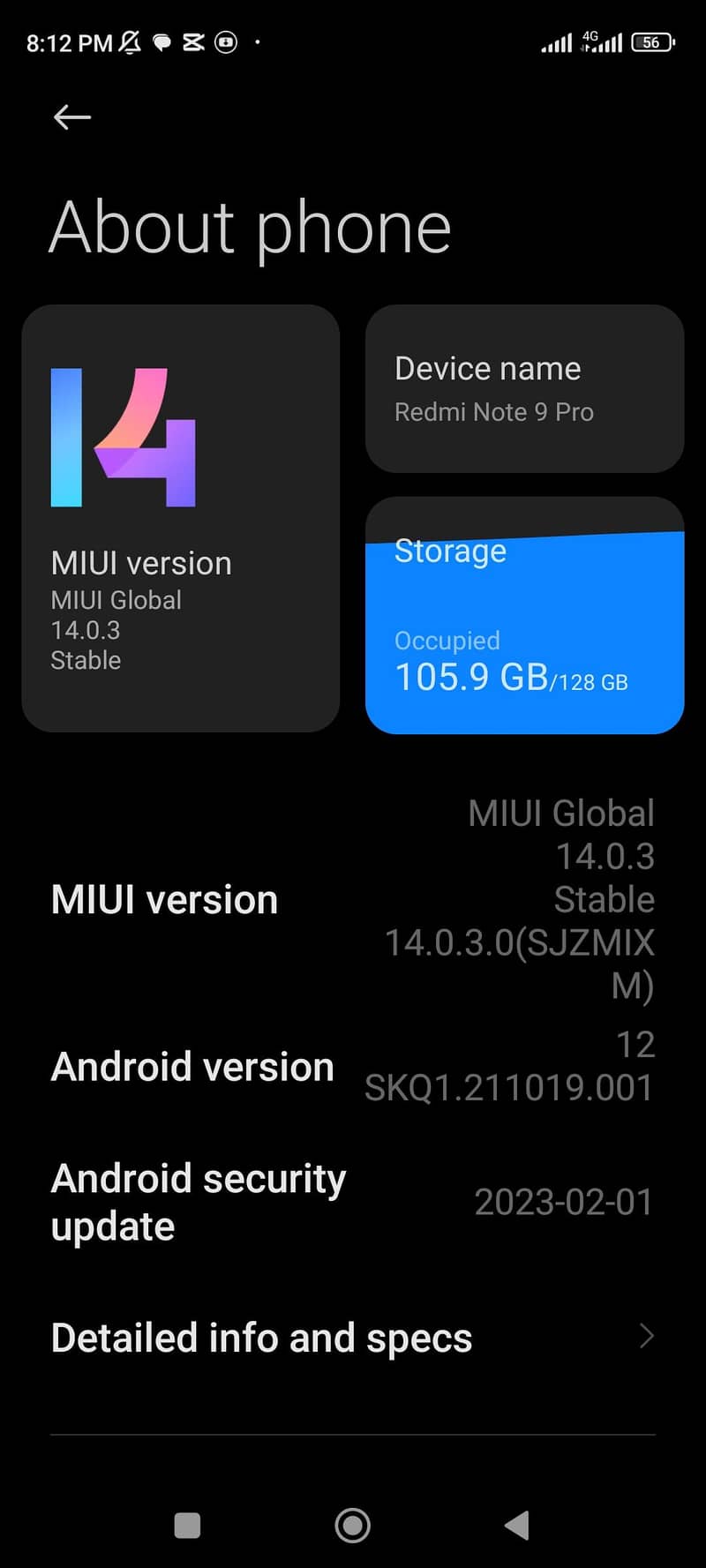 Xiaomi Redmi Note 9 Pro 0