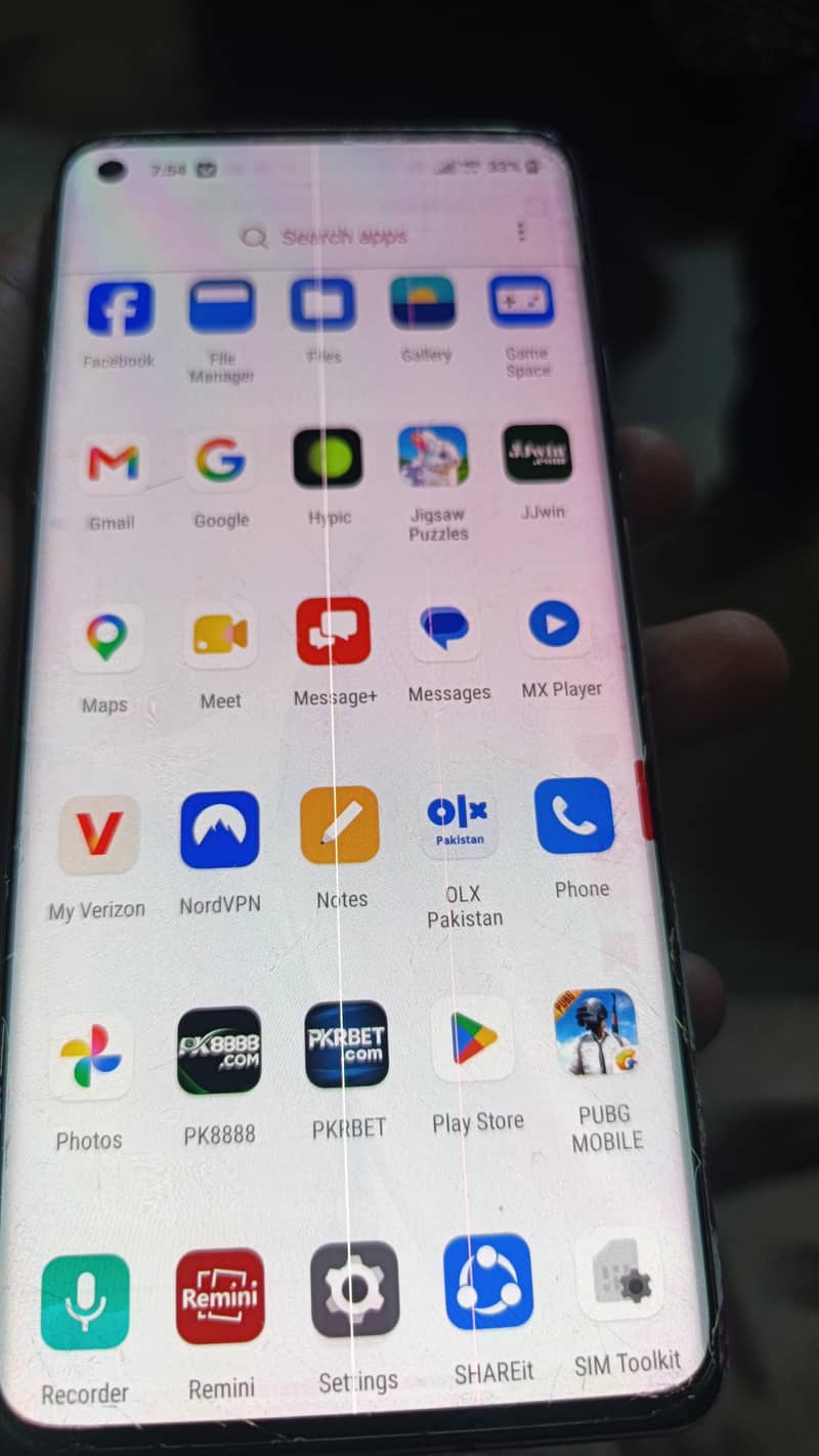 One Plus 8 3