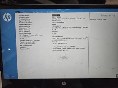 HP pavilion x360