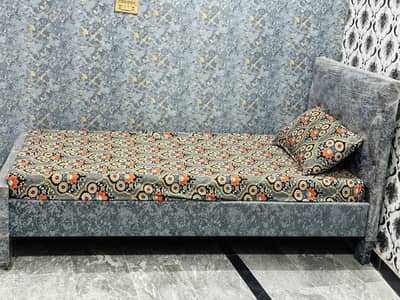 Single bed