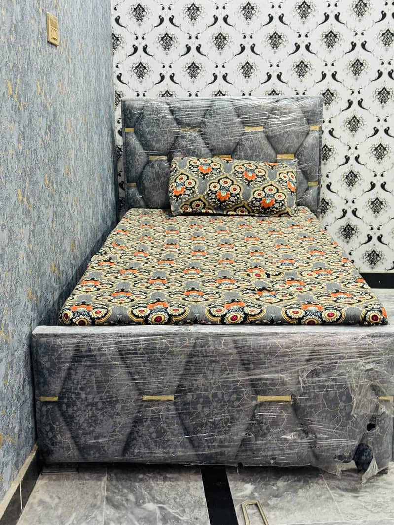 Single bed 1