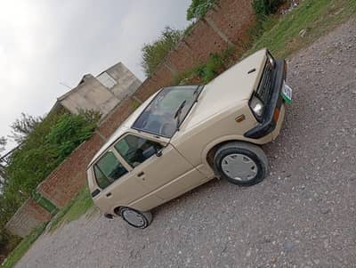 Suzuki fx good condition 03334086950
