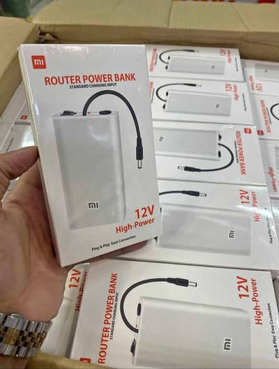 WiFi powerbank/UPS