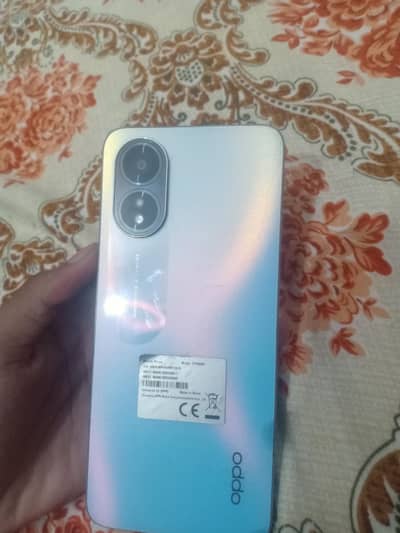 OPPO A18
