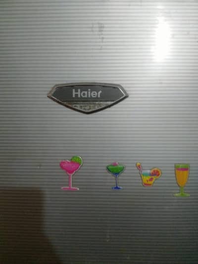 Haier new freezer bilkul ok hai