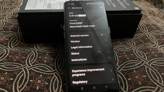 Realme GT Master Edition - 5G