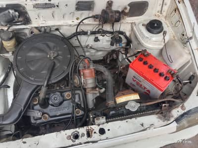 Suzuki Mehran VX 2004