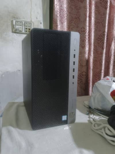 i7 8700 8gb ram 500gb hhd