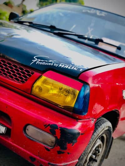 Suzuki Mehran VXR 1990